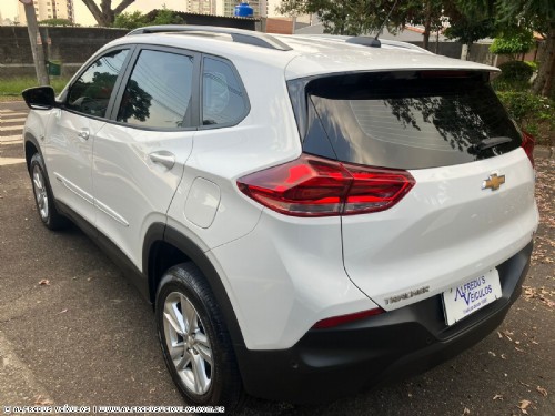 Chevrolet TRACKER LT 1.0 TURBO 2020/2021